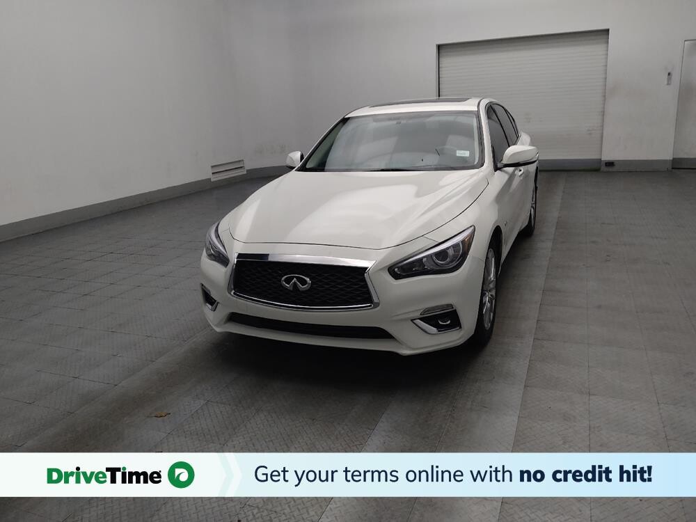 2019 INFINITI Q50 in Jackson, MS 39211 - 18090407