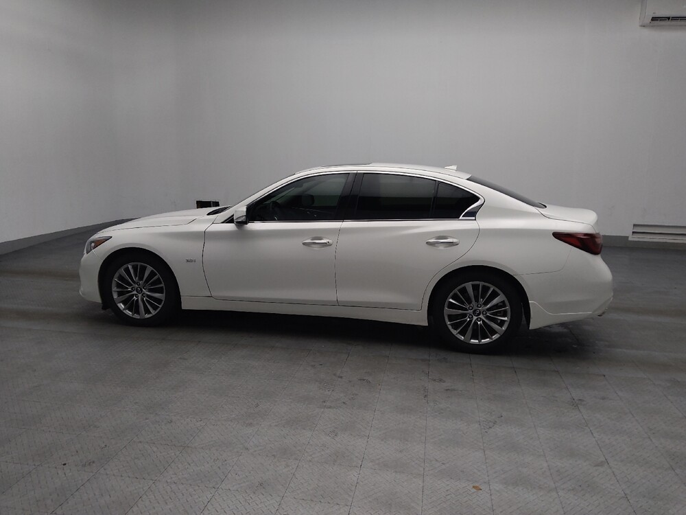 2019 INFINITI Q50 in Jackson, MS 39211 - 18090407 3