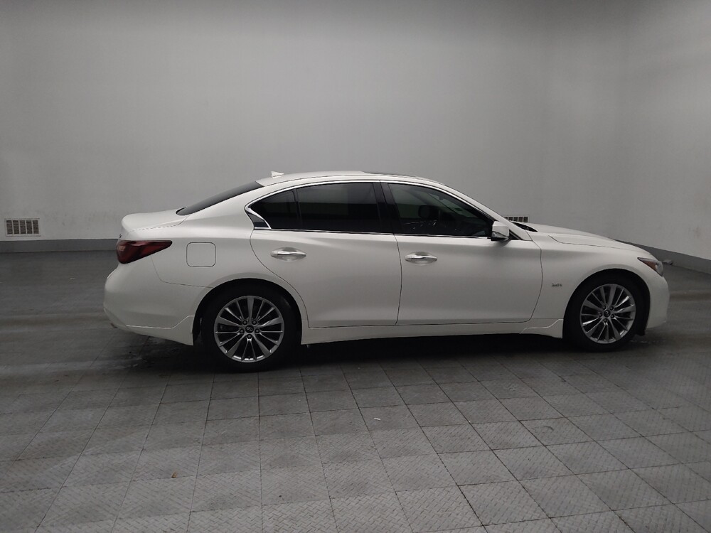 2019 INFINITI Q50 in Jackson, MS 39211 - 18090407 10