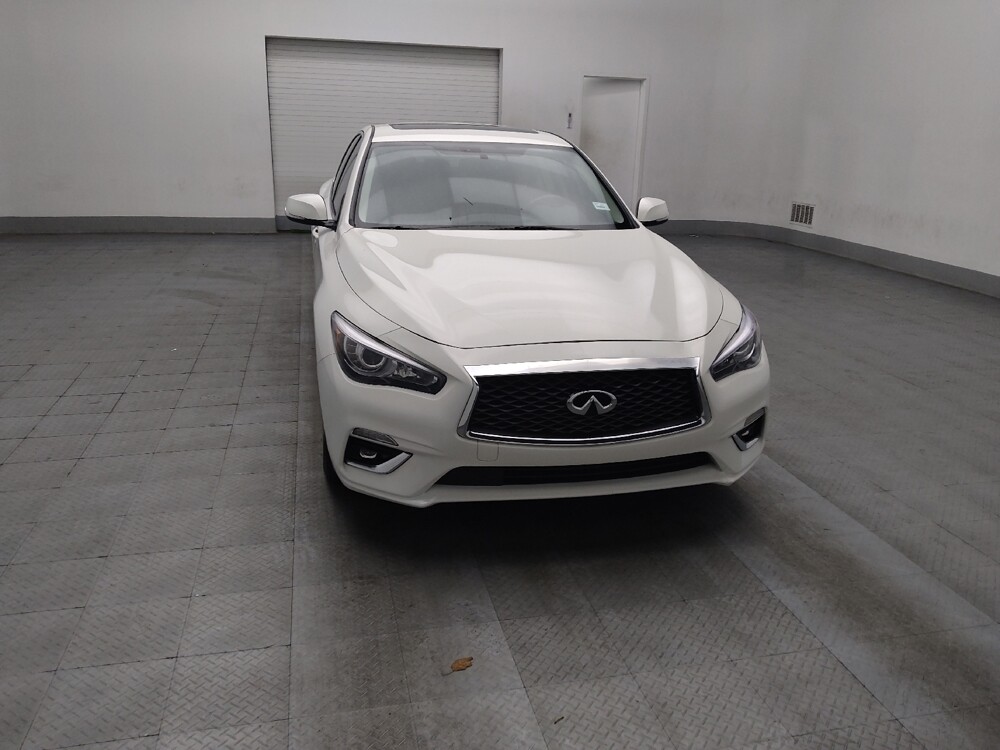 2019 INFINITI Q50 in Jackson, MS 39211 - 18090407 14
