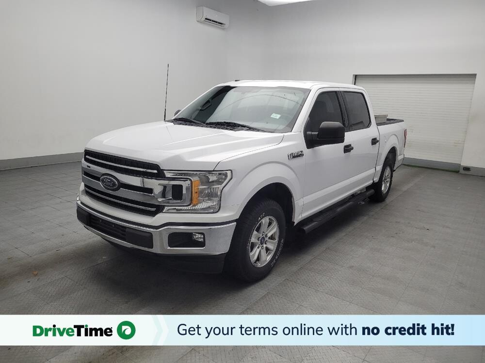 2018 Ford F150 in Pelham, AL 35124 - 18090408