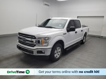 2018 Ford F150 in Pelham, AL 35124
