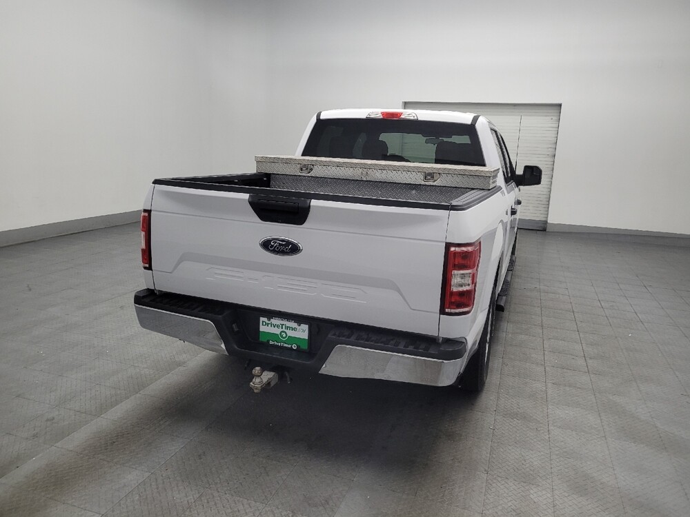 2018 Ford F150 in Pelham, AL 35124 - 18090408 7