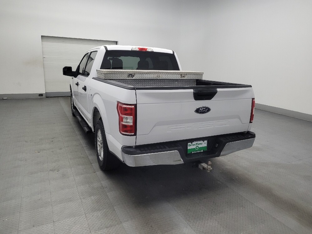 2018 Ford F150 in Pelham, AL 35124 - 18090408 6