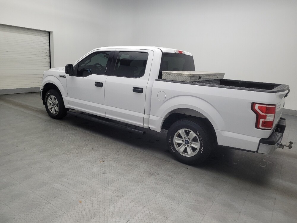 2018 Ford F150 in Pelham, AL 35124 - 18090408 3