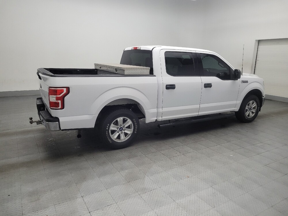 2018 Ford F150 in Pelham, AL 35124 - 18090408 10