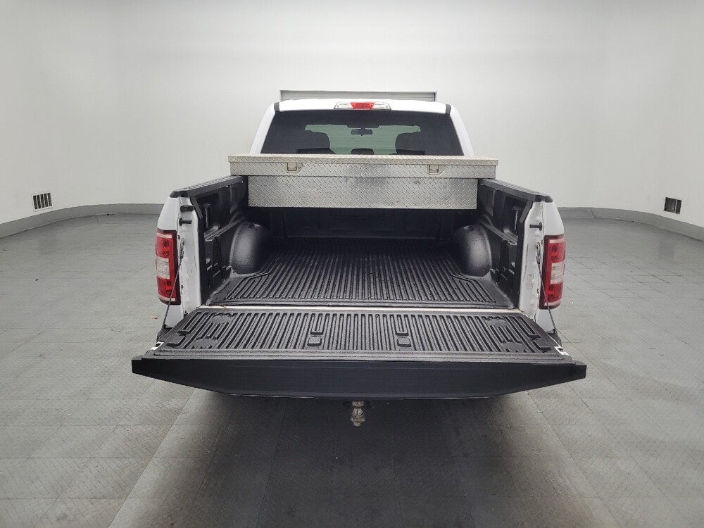 2018 Ford F150 in Pelham, AL 35124 - 18090408 29