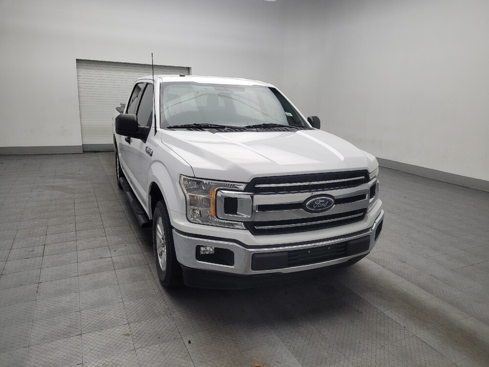 2018 Ford F150 in Pelham, AL 35124 - 18090408 14