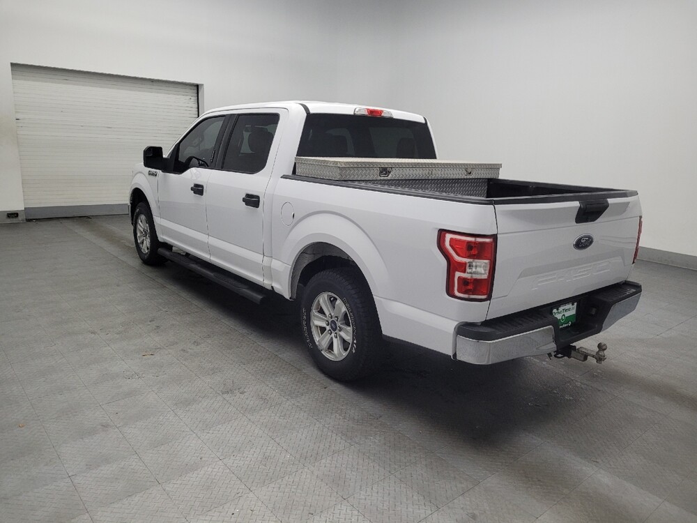 2018 Ford F150 in Pelham, AL 35124 - 18090408 5