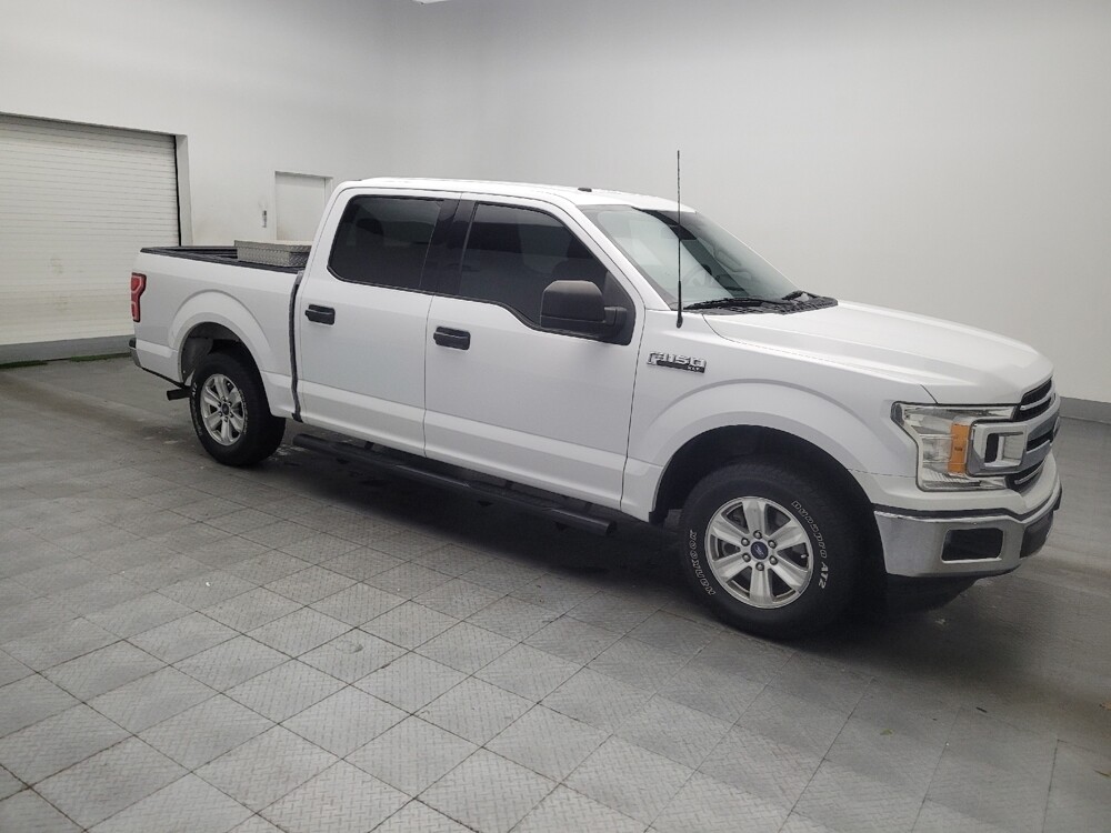 2018 Ford F150 in Pelham, AL 35124 - 18090408 11