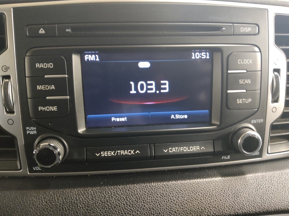 2017 Kia Sportage in Knoxville, TN 37923 - 18090409 25