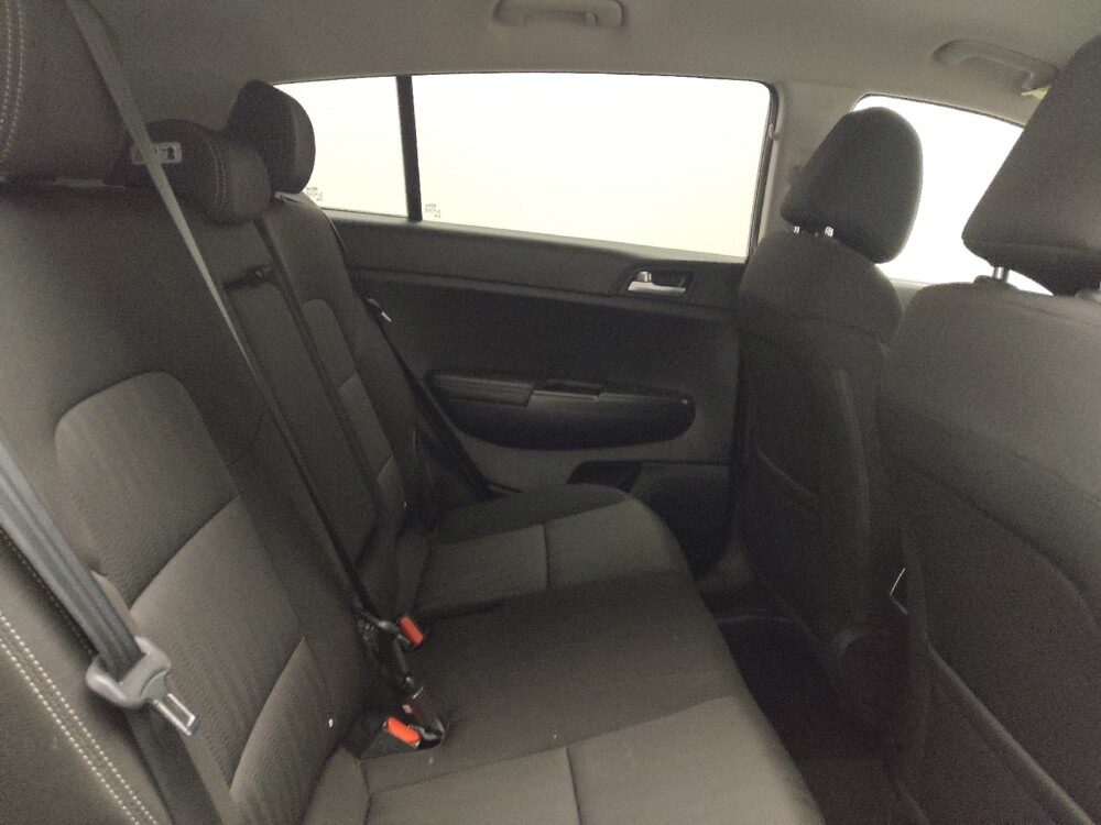 2017 Kia Sportage in Knoxville, TN 37923 - 18090409 19