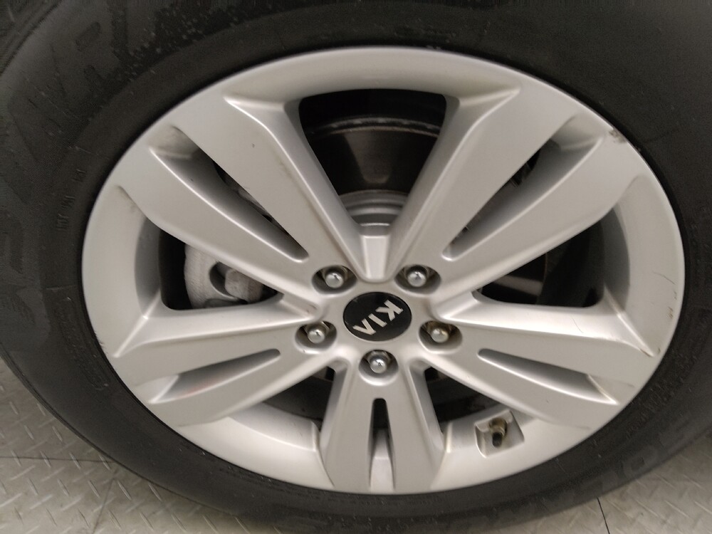 2017 Kia Sportage in Knoxville, TN 37923 - 18090409 31