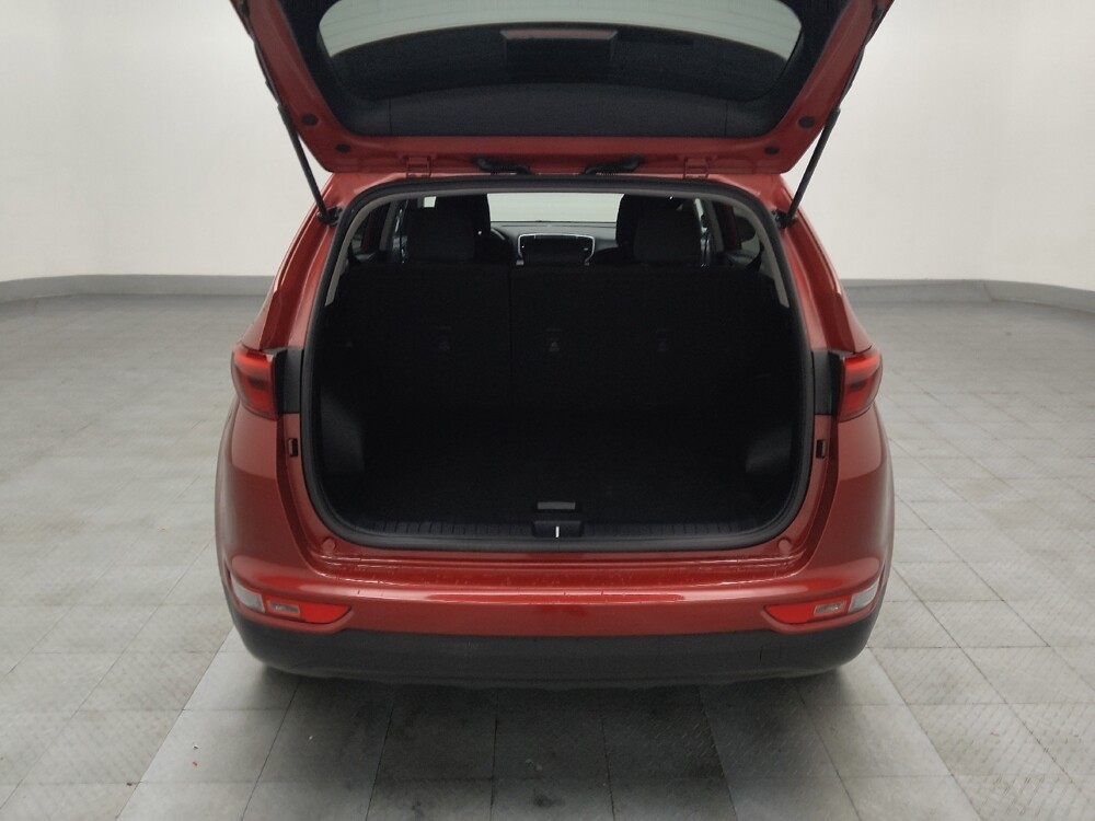 2017 Kia Sportage in Knoxville, TN 37923 - 18090409 29