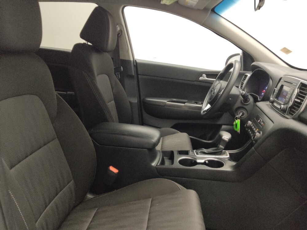 2017 Kia Sportage in Knoxville, TN 37923 - 18090409 21