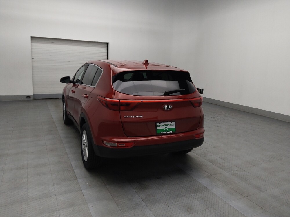 2017 Kia Sportage in Knoxville, TN 37923 - 18090409 6