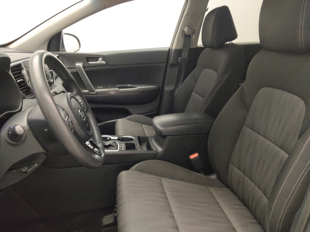 2017 Kia Sportage in Knoxville, TN 37923 - 18090409 17