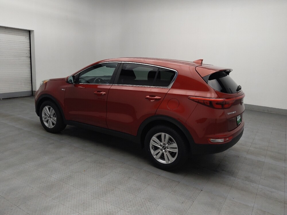2017 Kia Sportage in Knoxville, TN 37923 - 18090409 3