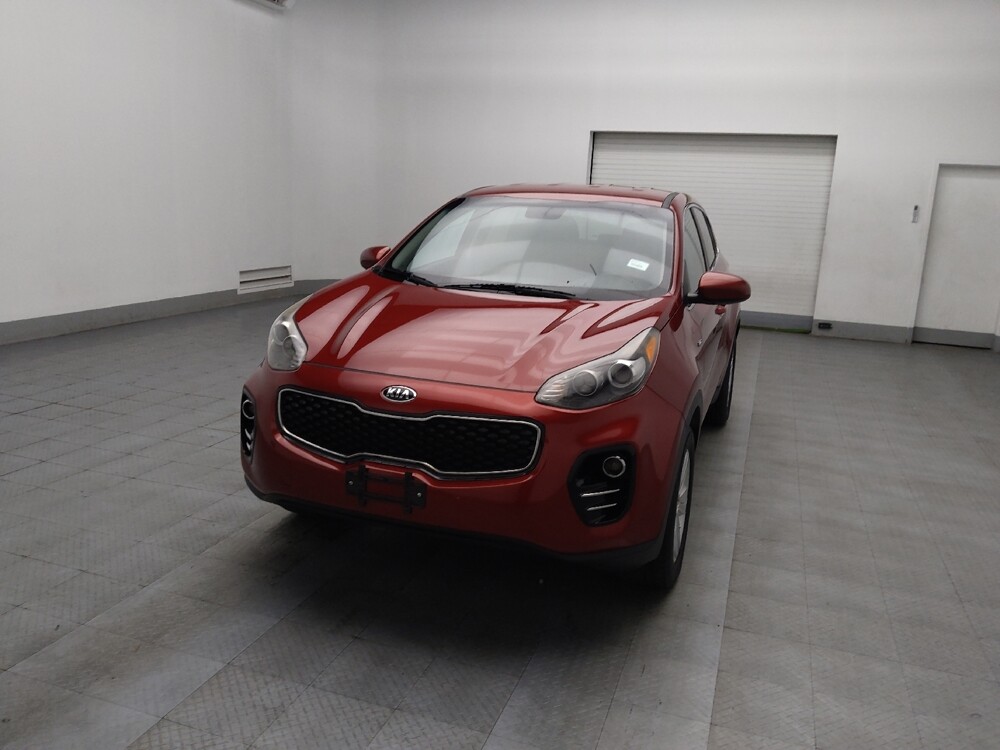 2017 Kia Sportage in Knoxville, TN 37923 - 18090409 15