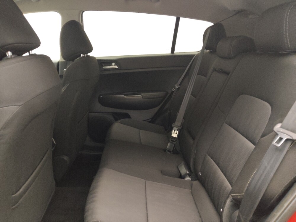 2017 Kia Sportage in Knoxville, TN 37923 - 18090409 18