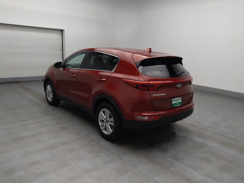 2017 Kia Sportage in Knoxville, TN 37923 - 18090409 5