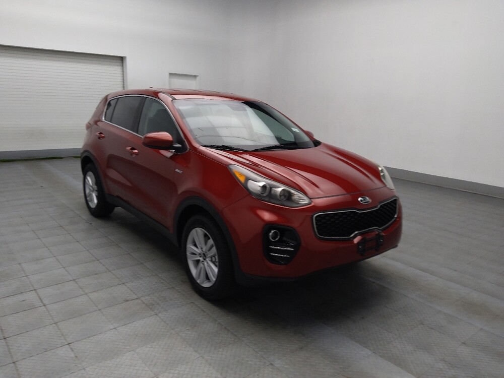 2017 Kia Sportage in Knoxville, TN 37923 - 18090409 13