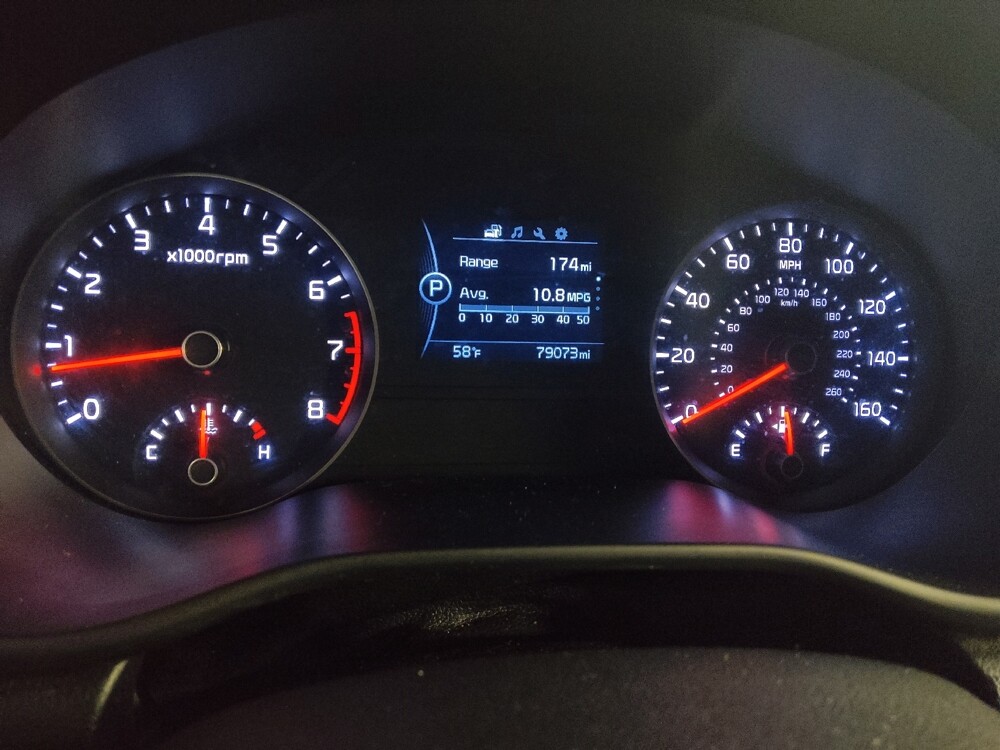 2017 Kia Sportage in Knoxville, TN 37923 - 18090409 23