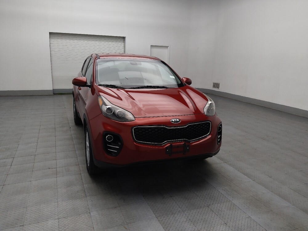 2017 Kia Sportage in Knoxville, TN 37923 - 18090409 14