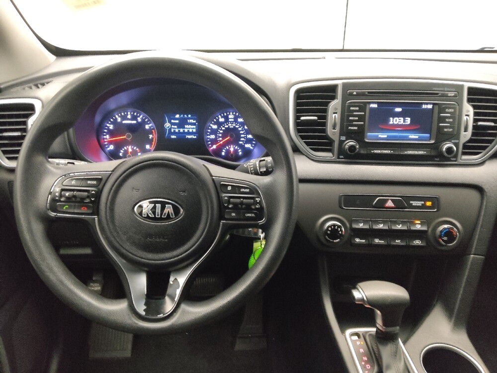 2017 Kia Sportage in Knoxville, TN 37923 - 18090409 22