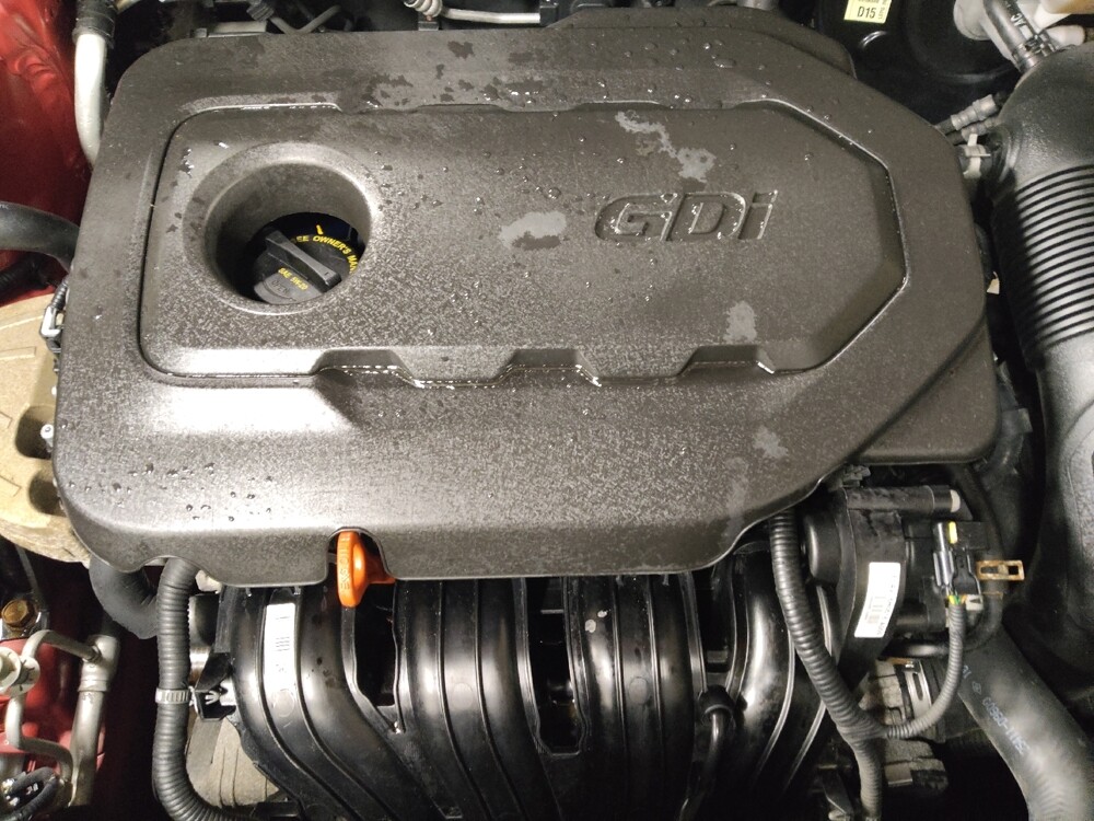 2017 Kia Sportage in Knoxville, TN 37923 - 18090409 30