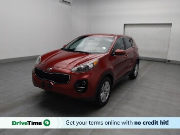 2017 Kia Sportage in Knoxville, TN 37923