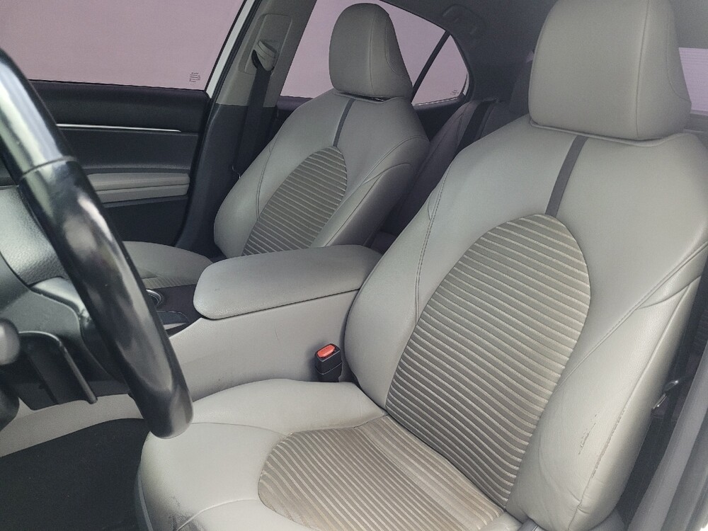 2021 Toyota Camry in Morrow, GA 30260 - 18090410 17