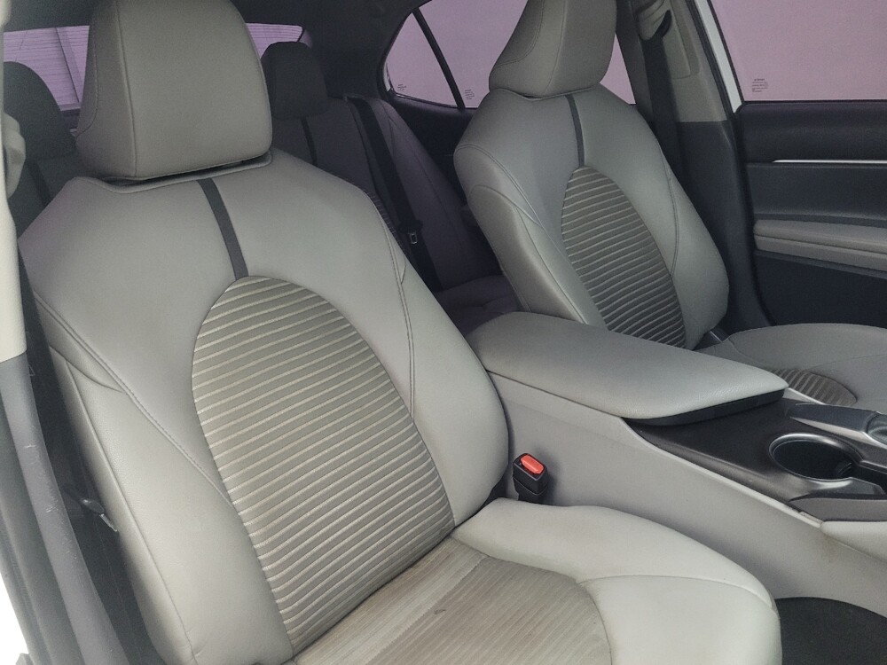 2021 Toyota Camry in Morrow, GA 30260 - 18090410 21