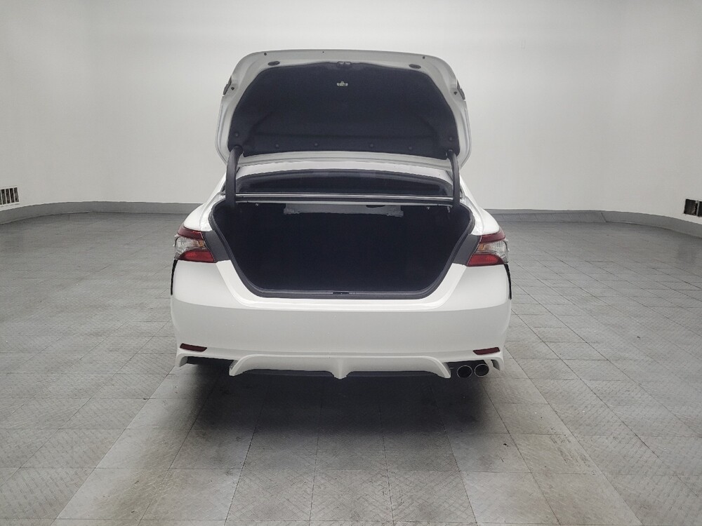 2021 Toyota Camry in Morrow, GA 30260 - 18090410 29