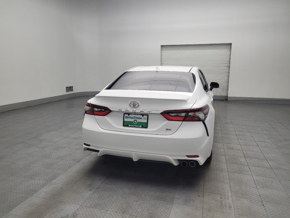 2021 Toyota Camry in Morrow, GA 30260 - 18090410 7