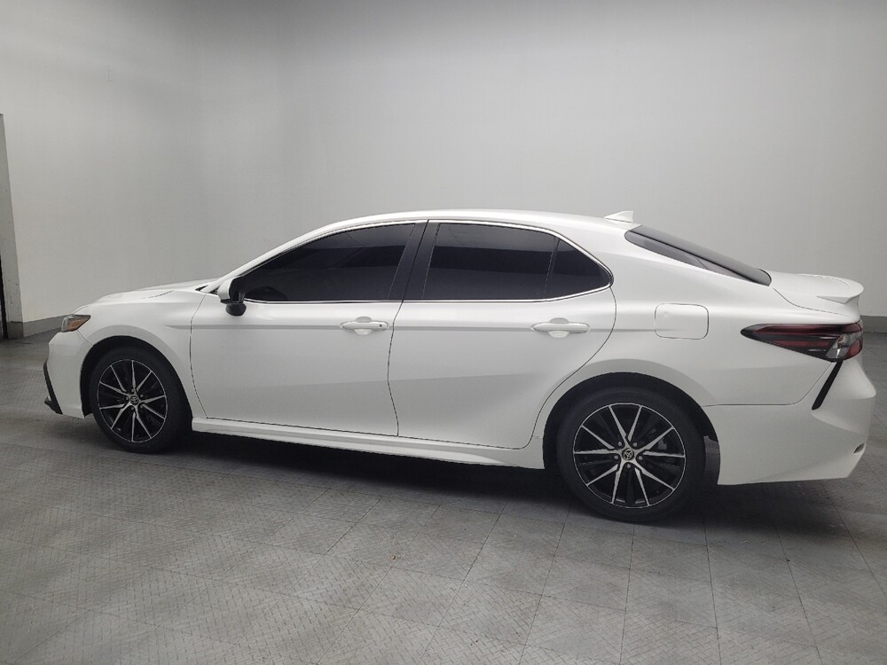2021 Toyota Camry in Morrow, GA 30260 - 18090410 3