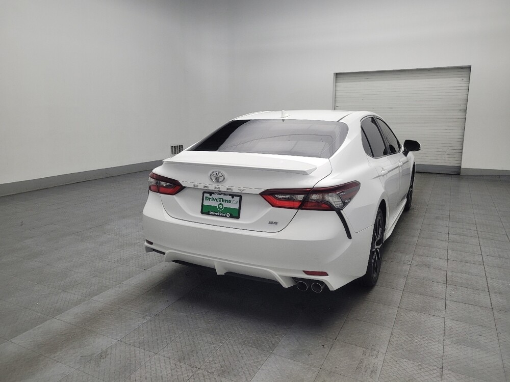 2021 Toyota Camry in Morrow, GA 30260 - 18090410 9