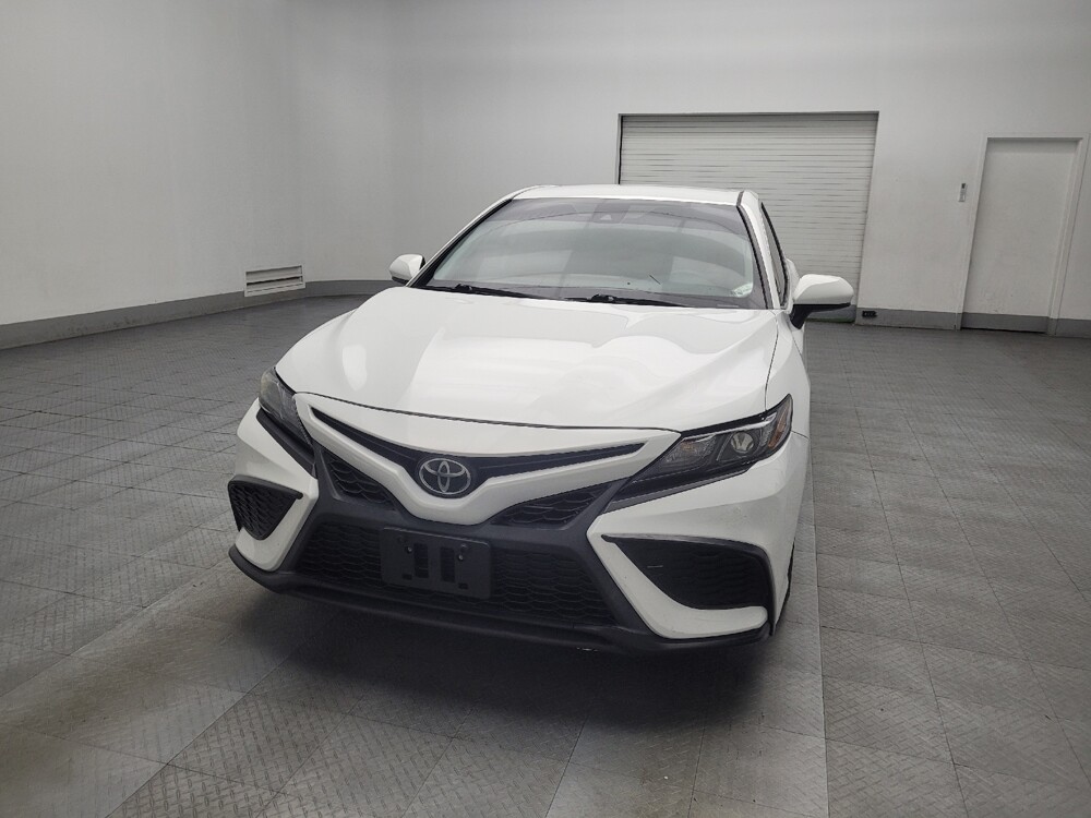 2021 Toyota Camry in Morrow, GA 30260 - 18090410 15