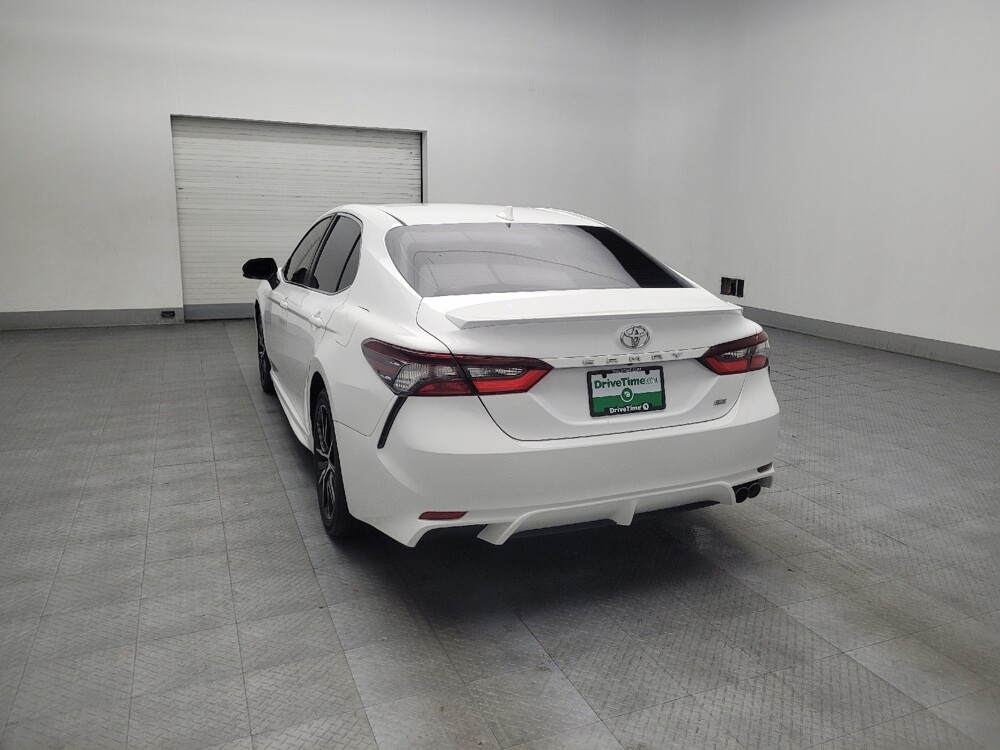 2021 Toyota Camry in Morrow, GA 30260 - 18090410 5