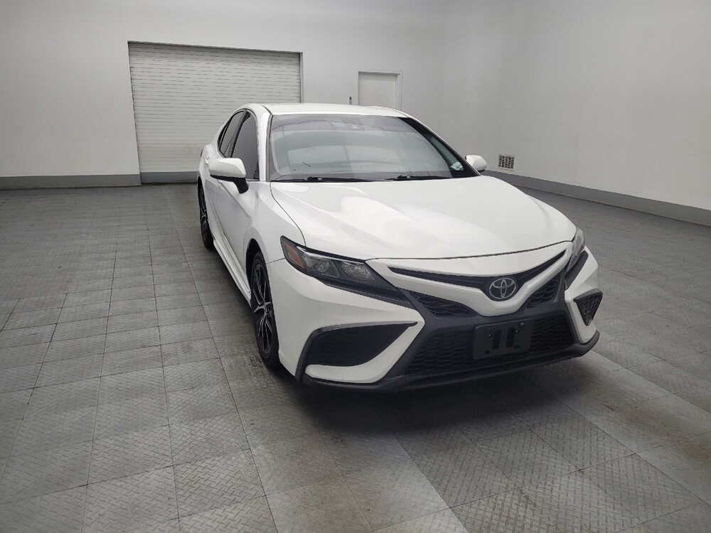 2021 Toyota Camry in Morrow, GA 30260 - 18090410 13