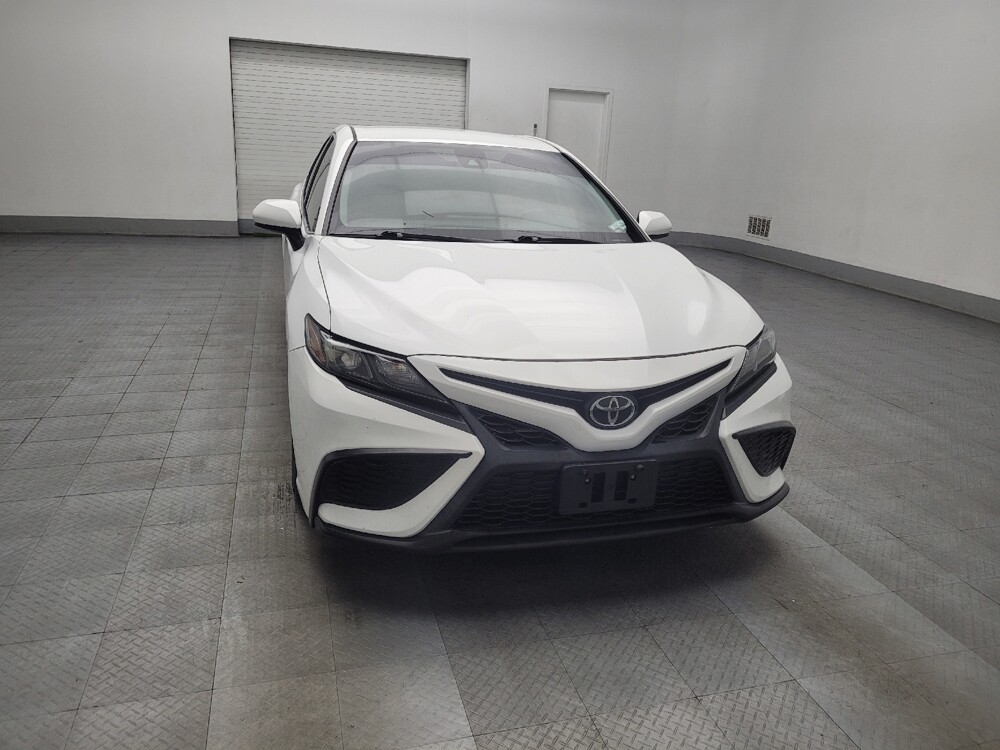 2021 Toyota Camry in Morrow, GA 30260 - 18090410 14