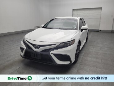 2021 Toyota Camry in Morrow, GA 30260