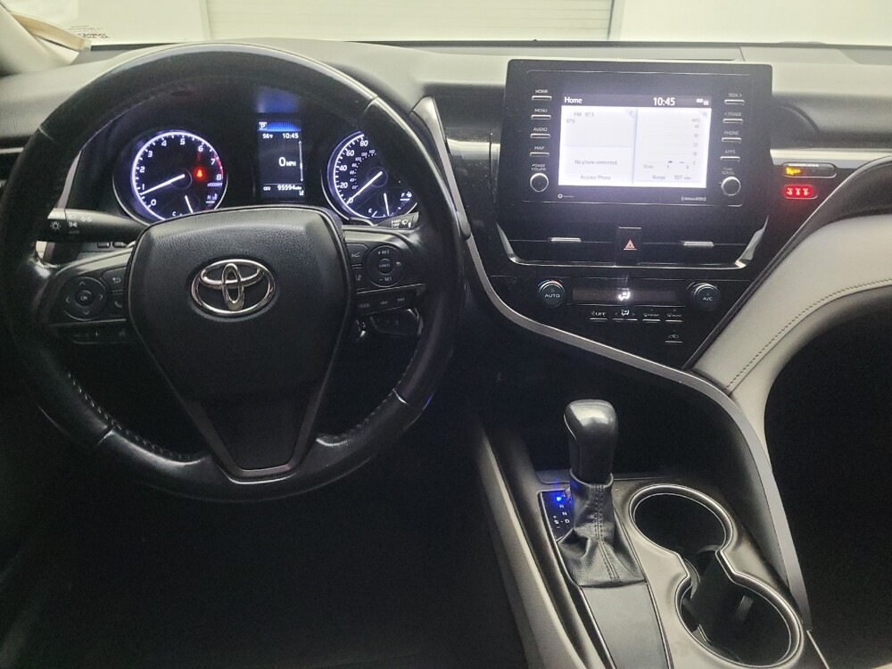 2021 Toyota Camry in Morrow, GA 30260 - 18090410 22