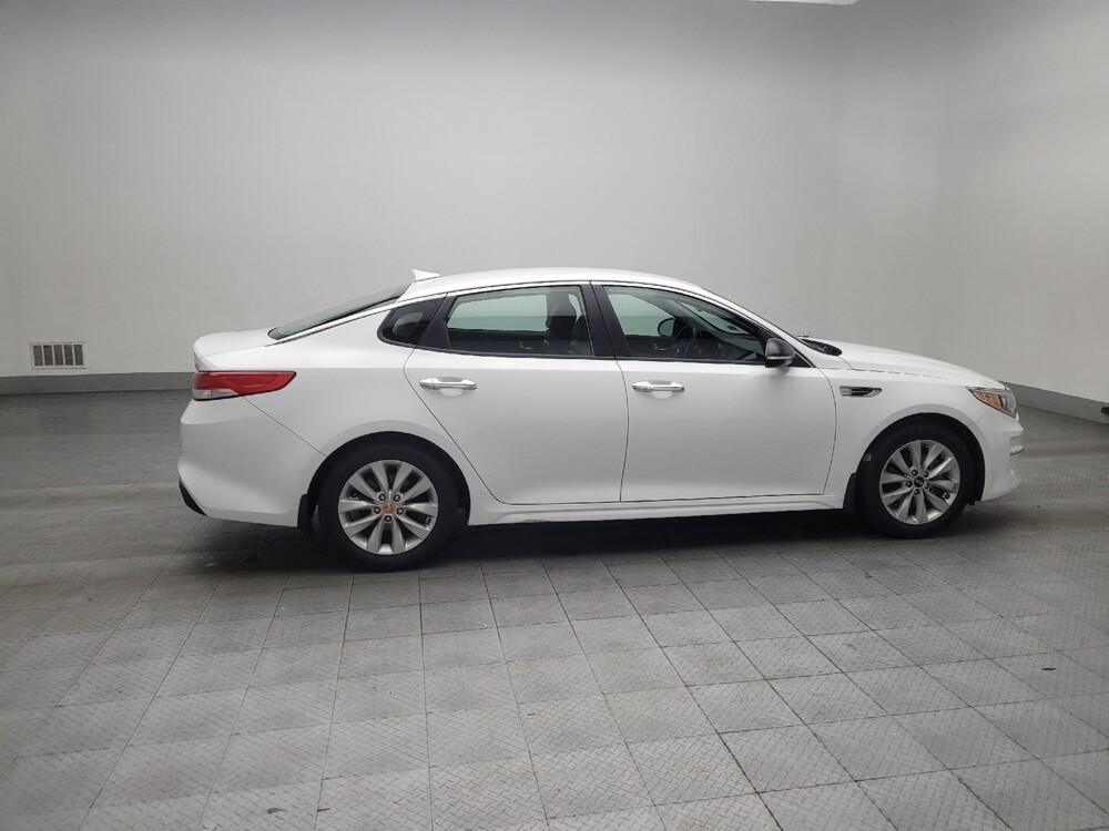 2016 Kia Optima in Jackson, MS 39211 - 18090411 10