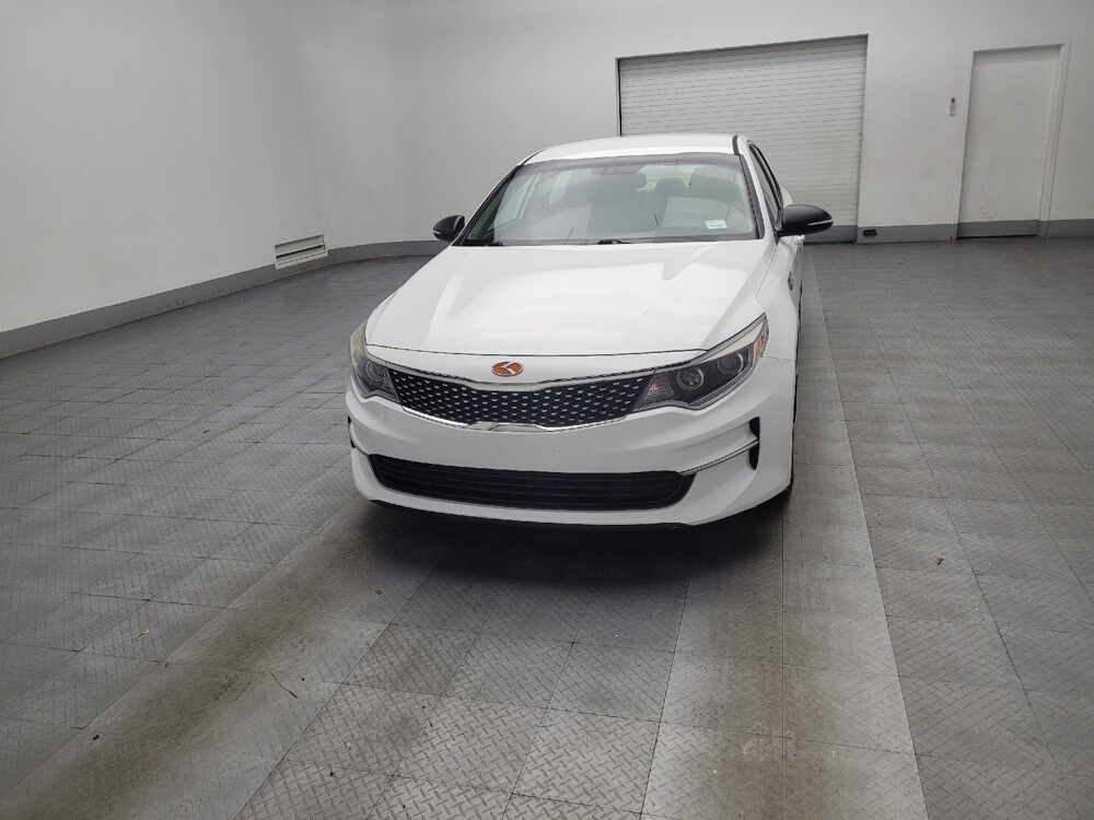 2016 Kia Optima in Jackson, MS 39211 - 18090411 15