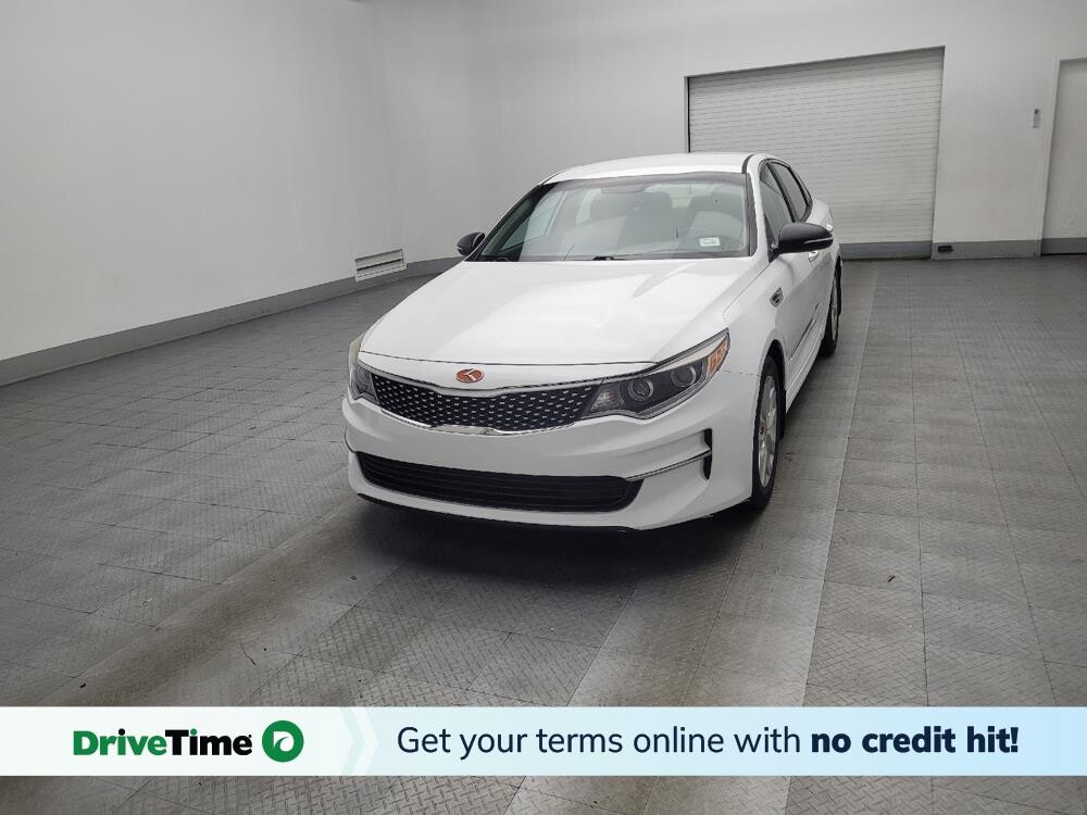 2016 Kia Optima in Jackson, MS 39211 - 18090411