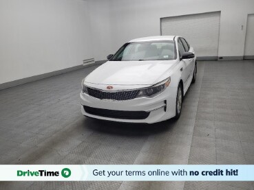 2016 Kia Optima in Jackson, MS 39211