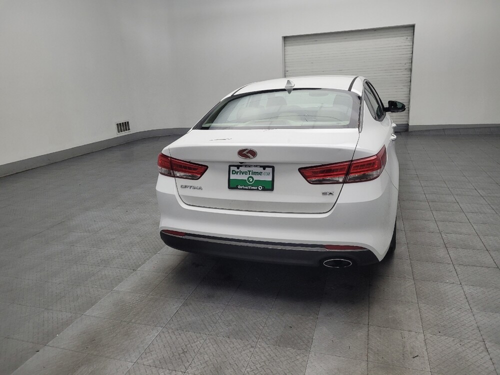 2016 Kia Optima in Jackson, MS 39211 - 18090411 7