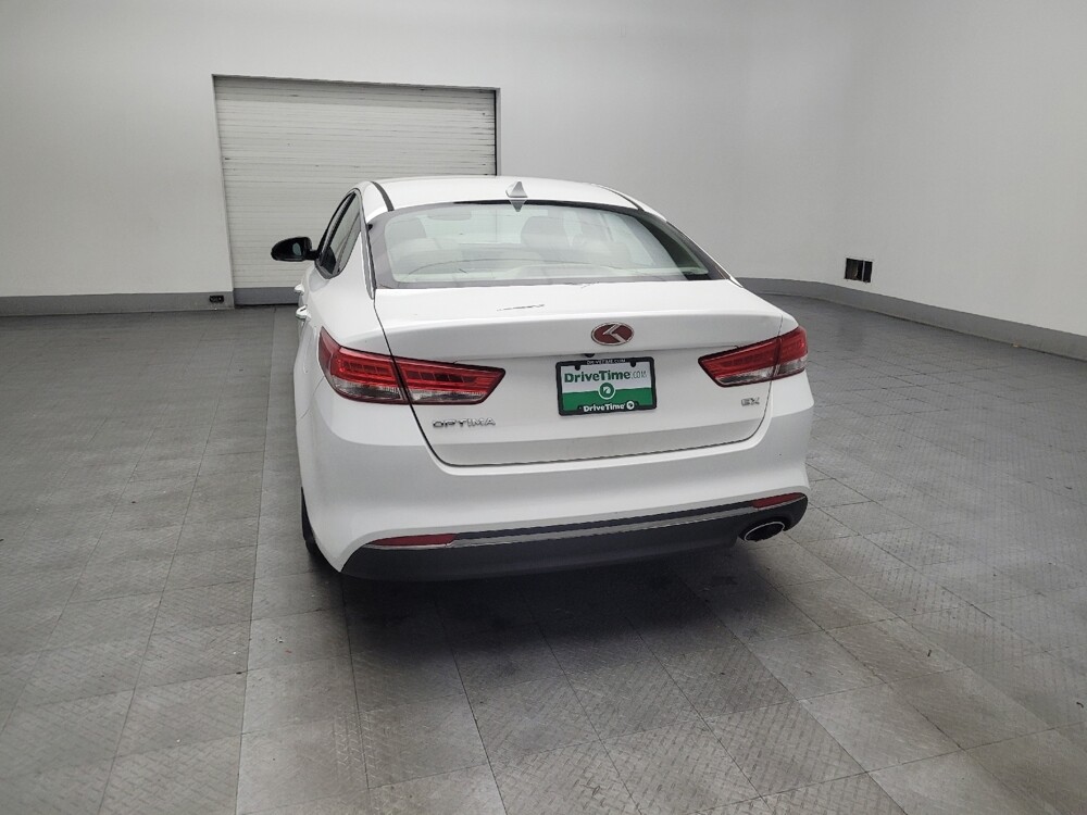 2016 Kia Optima in Jackson, MS 39211 - 18090411 6