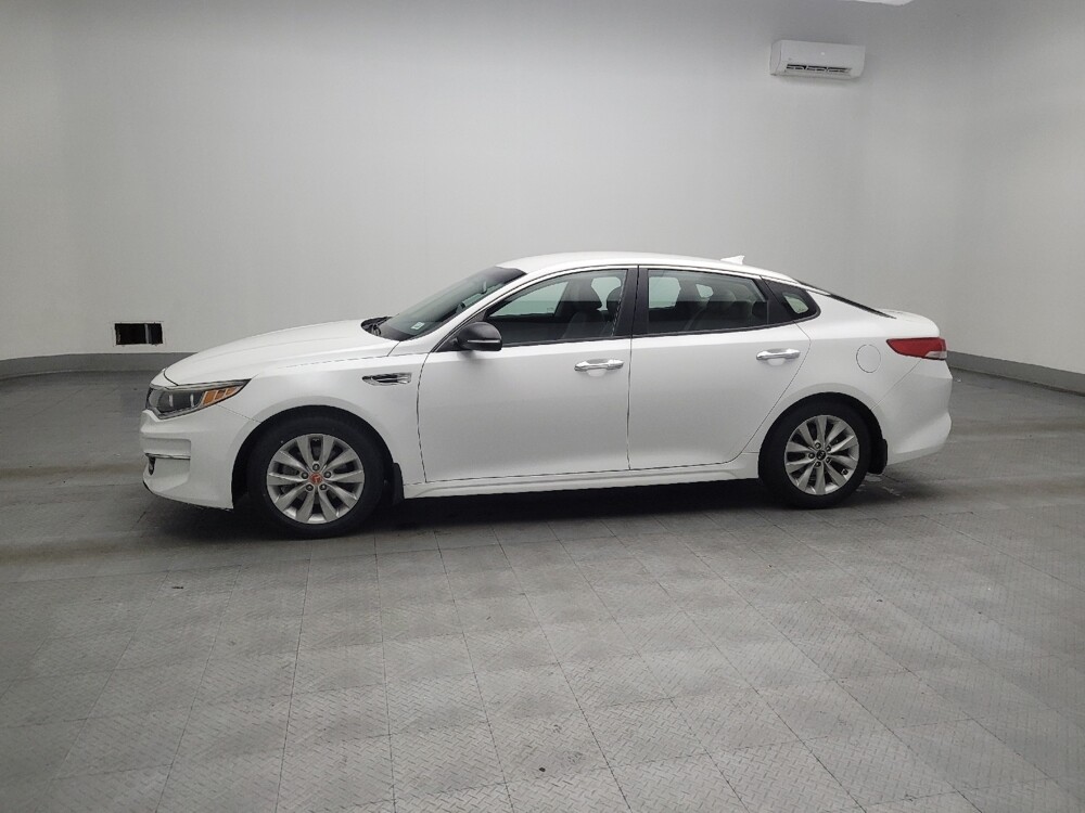 2016 Kia Optima in Jackson, MS 39211 - 18090411 3